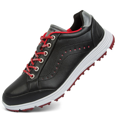 Thestron Παπούτσια Γκολφ Ανδρικά Επαγγελματικά Αθλητικά Παπούτσια Γκολφ Υπαίθρια Αντιολισθητικά Παπούτσια γκολφ Πολυτελή Παπούτσια γκολφ Ανδρικά