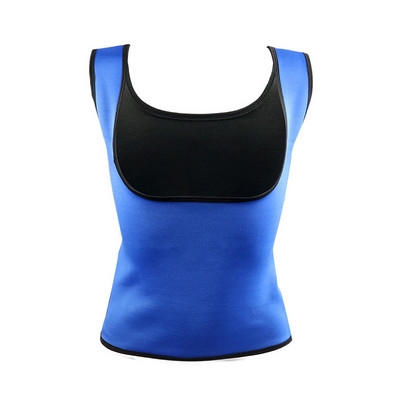 Moterų juosmens treniruoklis Liekninantis kūno formuotojas saunas juosmens korsetas mažinantis figūrą moteriškas riebalus deginantis liemenė prakaito balzamas svorio metimui