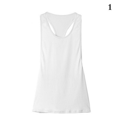 Moteriški sportiniai marškinėliai Palaidinė Laisvi marškiniai be rankovių Sporto salės jogos liemenė Treniruotės bėgimo liemenė Moteriški sportiniai marškinėliai