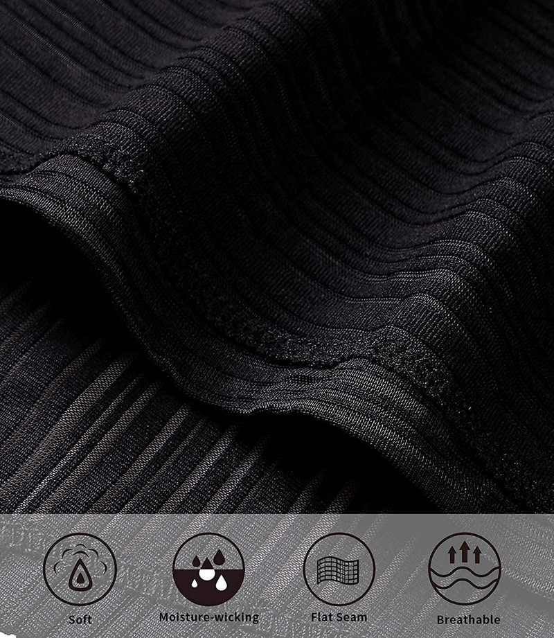 Charmleaks ženske sportske majice s okruglim ovratnikom Jednobojne mekane majice bez rukava Dizajn s podijeljenim leđima Prozračna sportska odjeća