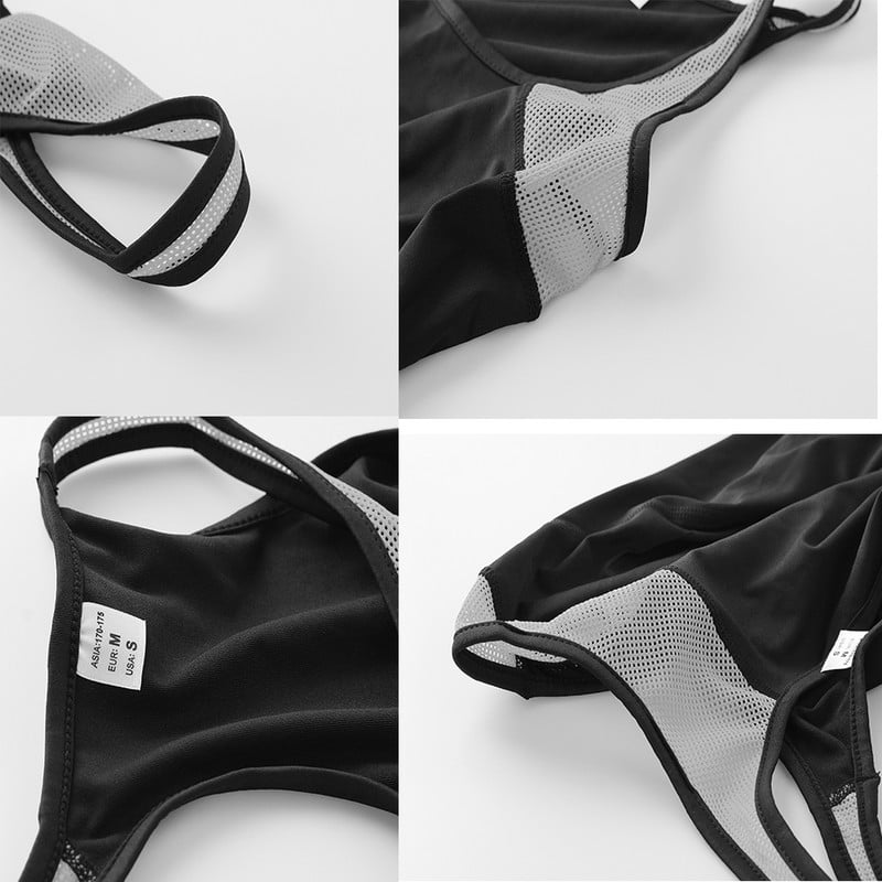 Γυναικείο γιλέκο για τρέξιμο Μπλούζες γιόγκα Καλσόν γυμναστικής Αμάνικα πουκάμισα Εκπαίδευση Αθλητικά Ενδύματα Μπλουζάκι Γρήγορο στέγνωμα camiseta ropa deportiva