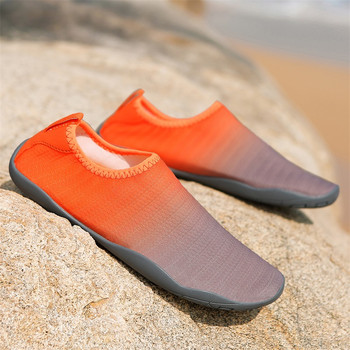 Πεζοπορία Μινιμαλιστικά Ξυπόλητα Ανδρικά Παπούτσια για κολύμπι Κάλτσες κατάδυσης Καλοκαιρινό Aqua Beach Flat Seaside Αντιολισθητικά αθλητικά παπούτσια