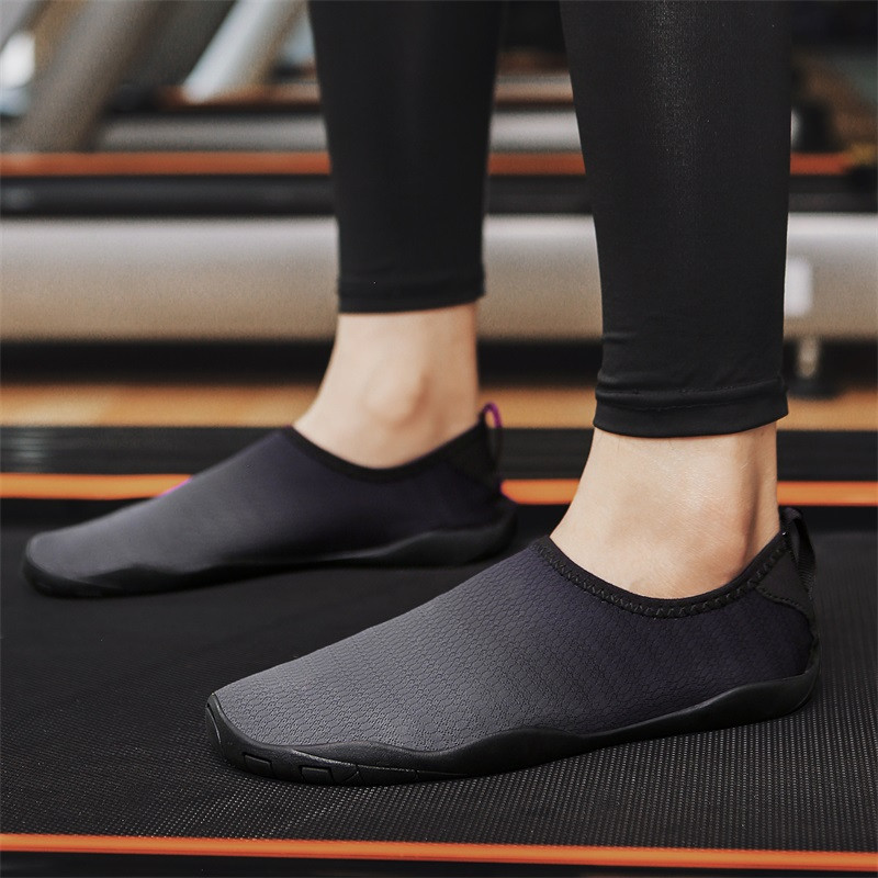 Πεζοπορία Μινιμαλιστικά Ξυπόλητα Ανδρικά Παπούτσια για κολύμπι Κάλτσες κατάδυσης Καλοκαιρινό Aqua Beach Flat Seaside Αντιολισθητικά αθλητικά παπούτσια