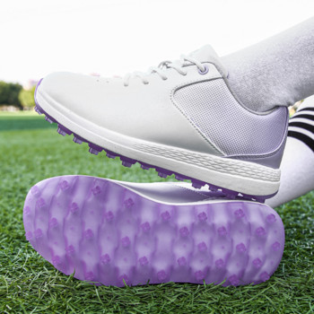 Νέα παπούτσια γκολφ Γυναικεία αθλητικά παπούτσια γκολφ Γυναικεία ελαφριά παπούτσια για περπάτημα Αντιολισθητικά αθλητικά παπούτσια για περπάτημα