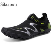 Aqua Green Dress Kings meestele Aqua Shoes Barefoot Ujumisjalanõud Naised Upstream Brea Tossud Rannasandaalid Kiiresti kuivavad sukeldumisjõusaal