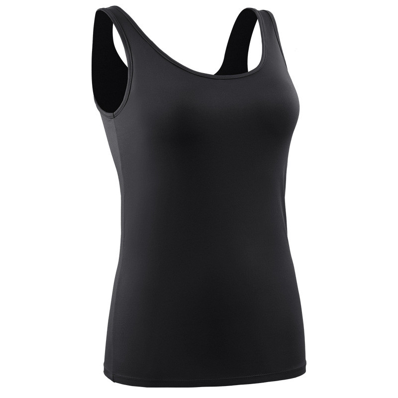 Női jógaingek Ujjatlan felsők Tornaterem Fitness Mellény Futó Singlet Női Tank Jogging Blúz Női Szexi Sport Melltartó Gyorsan száradó