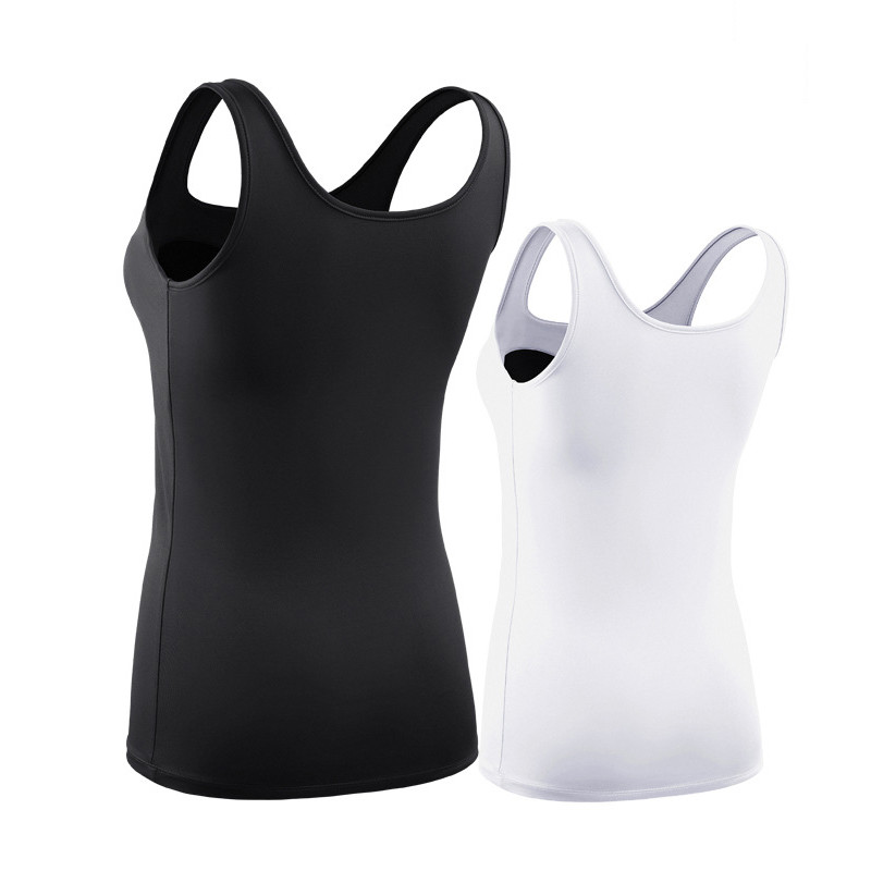 Női jógaingek Ujjatlan felsők Tornaterem Fitness Mellény Futó Singlet Női Tank Jogging Blúz Női Szexi Sport Melltartó Gyorsan száradó