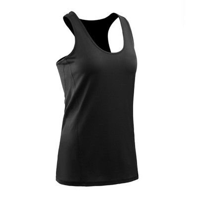 Női Fitness Top Edzés Edzés Gyakorlat Gym póló Sport póló Testépítés Jóga Futás Hát nélküli ujjatlan pólók Mellény 08