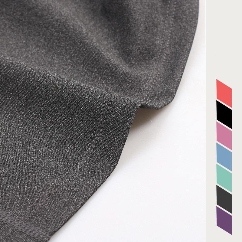 Női Fitness Top Edzés Edzés Gyakorlat Gym póló Sport póló Testépítés Jóga Futás Hát nélküli ujjatlan pólók Mellény 08