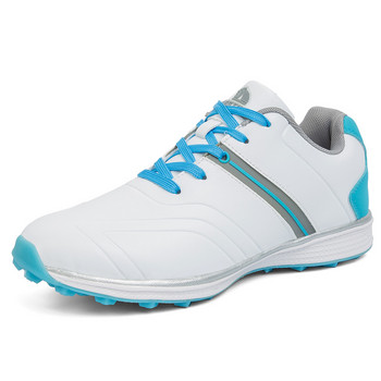Водоустойчиви обувки за голф Дамски големи размери 35-42 Голф маратонки Дамски външни водоустойчиви обувки за ходене Голфъри Дамски маратонки