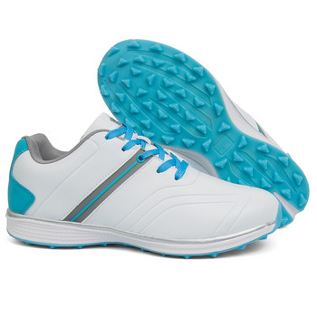Водоустойчиви обувки за голф Дамски големи размери 35-42 Голф маратонки Дамски външни водоустойчиви обувки за ходене Голфъри Дамски маратонки