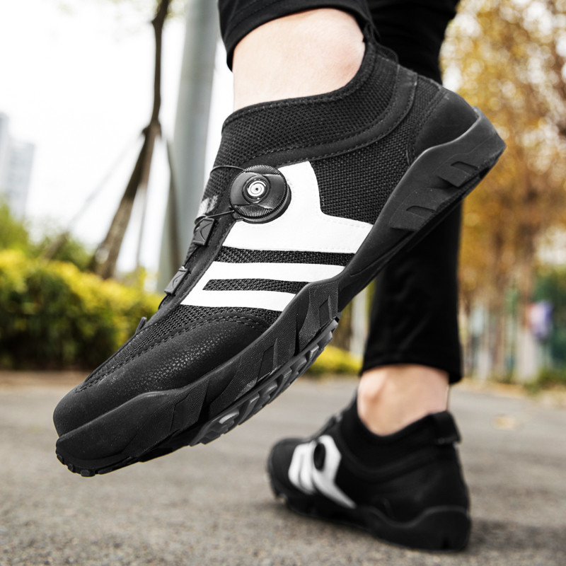 Légáteresztő kerékpáros cipők MTB férfi országúti kerékpáros cipők törmeléktalpú versenycipők női kerékpáros cipők Sapatilha Ciclismo