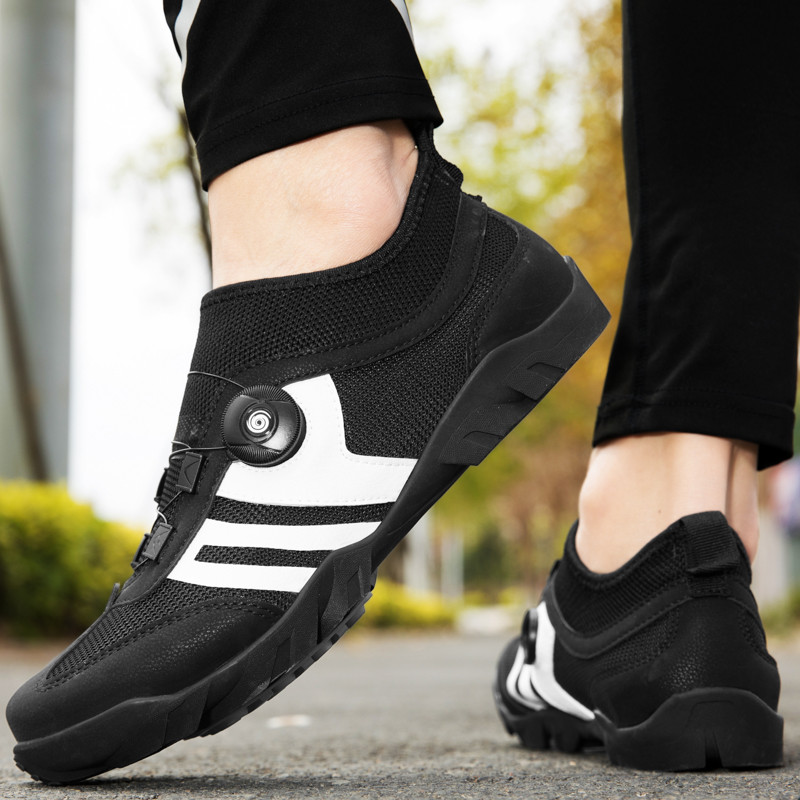 Légáteresztő kerékpáros cipők MTB férfi országúti kerékpáros cipők törmeléktalpú versenycipők női kerékpáros cipők Sapatilha Ciclismo