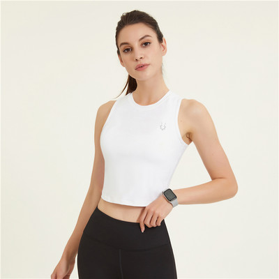 Treniruoklis, elastingas, plonas, laisvalaikio liemenė be rankovių, kūno rengybos treniruotės, sporto salė, joga, seksualios moteriškos sportinės marškinėliai, bėgimo treniruokliai