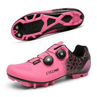 2021 kerékpáros cipő mtb spd országúti kerékpár tornacipő stoplis csúszásmentes férfi hegyi kerékpáros cipő női kerékpáros út lábbeli sebesség