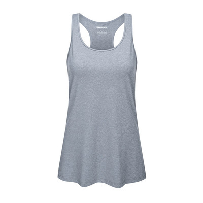 KEFITEVD suvine jooksuvest naiste varrukateta singliga särgid niiskust imavad kiiresti kuivavad jõusaali fitness-jooga särgid vestid