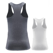 Topi bez piedurknēm Sieviešu sporta veste Blūze Krekli Sieviešu sporta zāle Treniņš Treniņš Sporta apģērbs chalecos Singlet Joga Zeķubikses deportivo