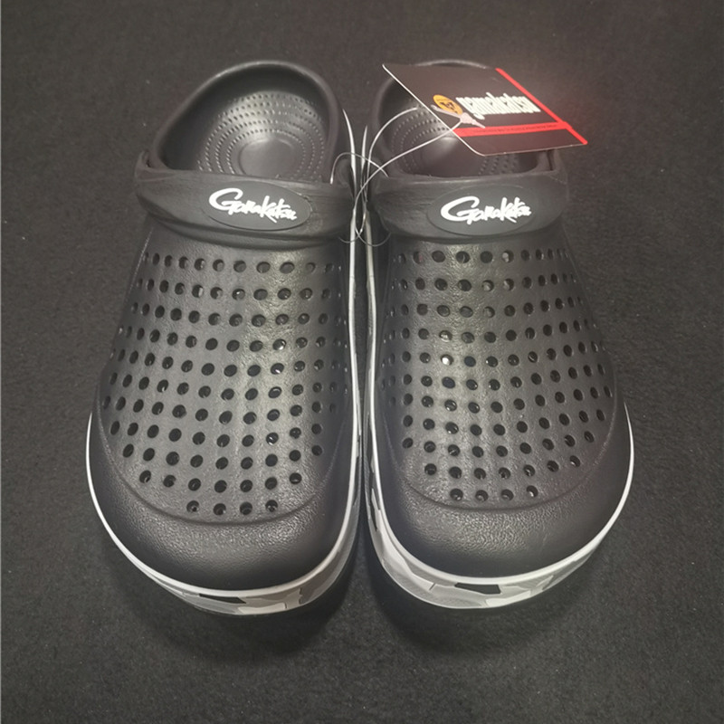 Vyriški žvejybos sandalai Gamakatsu žvejybos batai lauke, kvėpuojantys, vasariniai basutės, neslystantys, atsparūs dėvėjimuisi batai paplūdimio šlepetės