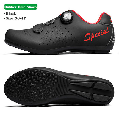 Ανδρικά αθλητικά παπούτσια ποδηλασίας Mtb παπούτσια Cleat SPD παπούτσια για ποδήλατο βουνού Γυναικεία παπούτσια με επίπεδη πετάλια ποδηλάτου ταχύτητας Sneaker Trail Road Cycling παπούτσια