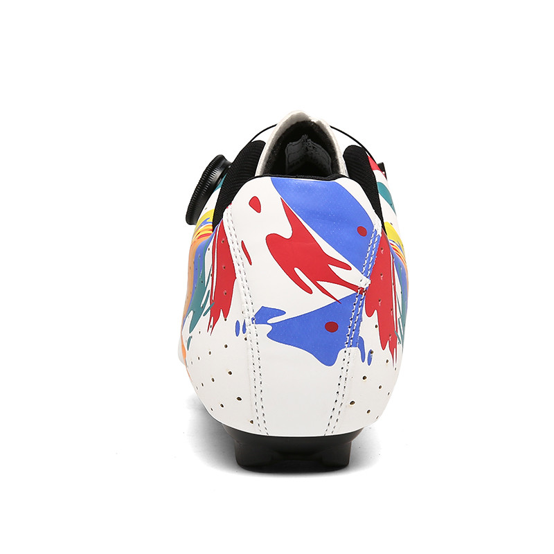 Ανδρικά αθλητικά παπούτσια ποδηλασίας Mtb παπούτσια Cleat SPD παπούτσια για ποδήλατο βουνού Γυναικεία παπούτσια με επίπεδη πετάλια ποδηλάτου ταχύτητας Sneaker Trail Road Cycling παπούτσια