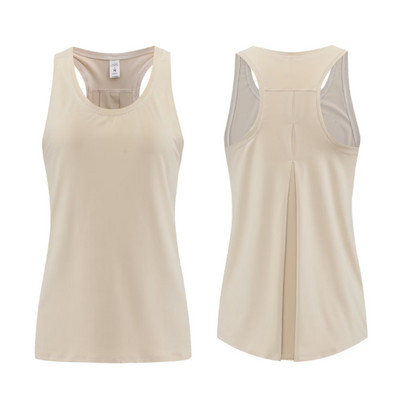 Moteriški marškinėliai, mergaičių, patogūs minkšto šilko liemenės marškinėliai, bėgimo jogos sporto salė Sportiniai paplūdimio drabužiai, sportiniai drabužiai