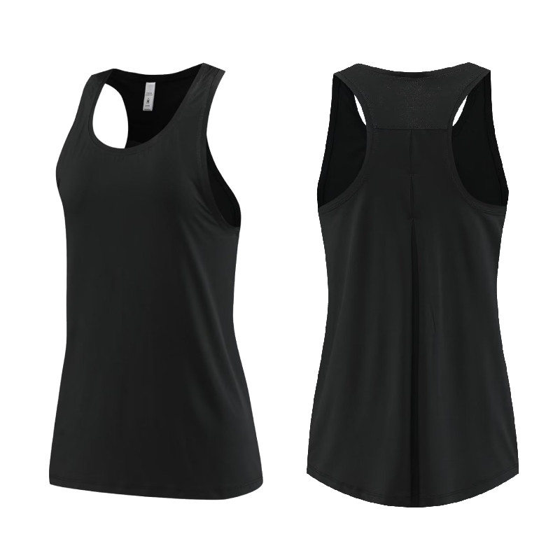 Moteriški marškinėliai, mergaičių, patogūs minkšto šilko liemenės marškinėliai, bėgimo jogos sporto salė Sportiniai paplūdimio drabužiai, sportiniai drabužiai