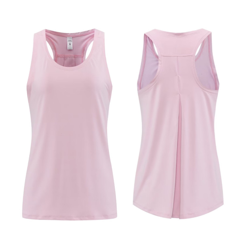 Moteriški marškinėliai, mergaičių, patogūs minkšto šilko liemenės marškinėliai, bėgimo jogos sporto salė Sportiniai paplūdimio drabužiai, sportiniai drabužiai