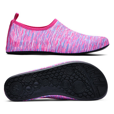 JIEMIAO Ērti vīriešu un sieviešu pludmales apavi Unisex vasaras apavi basām kājām Quick Dry Swim Water Sneakers Aqua Socks Shoes