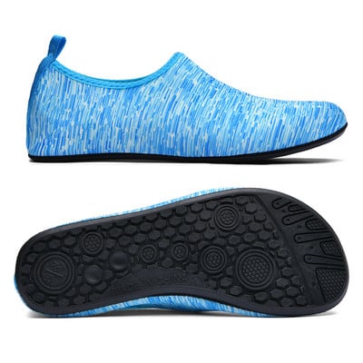 JIEMIAO Ērti vīriešu un sieviešu pludmales apavi Unisex vasaras apavi basām kājām Quick Dry Swim Water Sneakers Aqua Socks Shoes