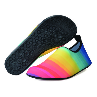 JIEMIAO Ērti vīriešu un sieviešu pludmales apavi Unisex vasaras apavi basām kājām Quick Dry Swim Water Sneakers Aqua Socks Shoes