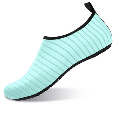 JIEMIAO Ērti vīriešu un sieviešu pludmales apavi Unisex vasaras apavi basām kājām Quick Dry Swim Water Sneakers Aqua Socks Shoes