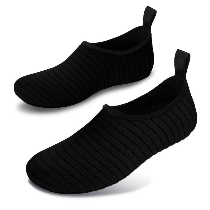 JIEMIAO Ērti vīriešu un sieviešu pludmales apavi Unisex vasaras apavi basām kājām Quick Dry Swim Water Sneakers Aqua Socks Shoes