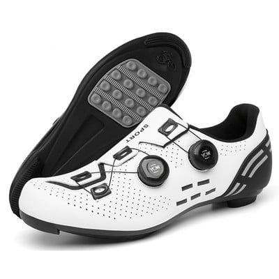 Kalnu velosipēdistu apavi Vīriešu plakani Dirt Mtb riteņbraukšanas apavi sievietēm sacīkšu šosejas velosipēdistu sporta apavi Speed velosipēdu apavi Spd skavas priekš Shimano