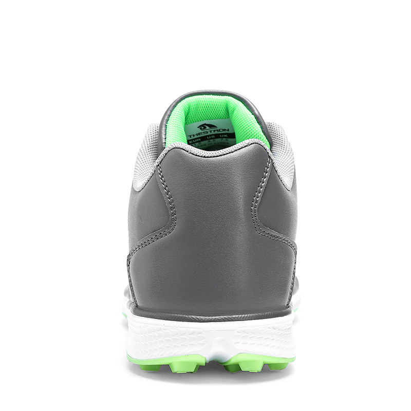 Vyriški vandeniui atsparūs golfo batai Vyriški profesionalūs golfo sportbačiai be smaigalių lengvi vaikščiojimo batai golfo žaidėjams vaikščiojimo sportbačiai