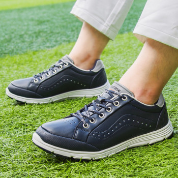 Мъжки обувки за голф Дамски професионални маратонки за голф Неплъзгащи се обувки за голф Луксозни маратонки за голф Мъжки