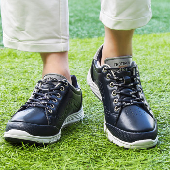 Мъжки обувки за голф Дамски професионални маратонки за голф Неплъзгащи се обувки за голф Луксозни маратонки за голф Мъжки