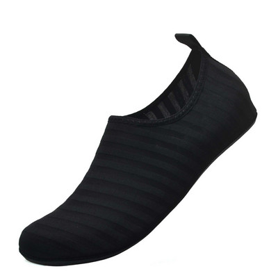 Vyriški Moteriški vandens sporto batai Swim Surf Yoga Beach Lengvi basomis kojomis Greitai džiūstantys vandens batai