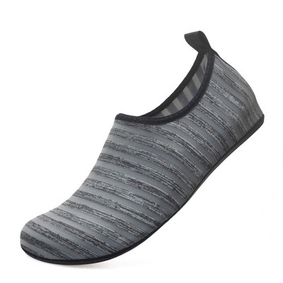 Vyriški Moteriški vandens sporto batai Swim Surf Yoga Beach Lengvi basomis kojomis Greitai džiūstantys vandens batai