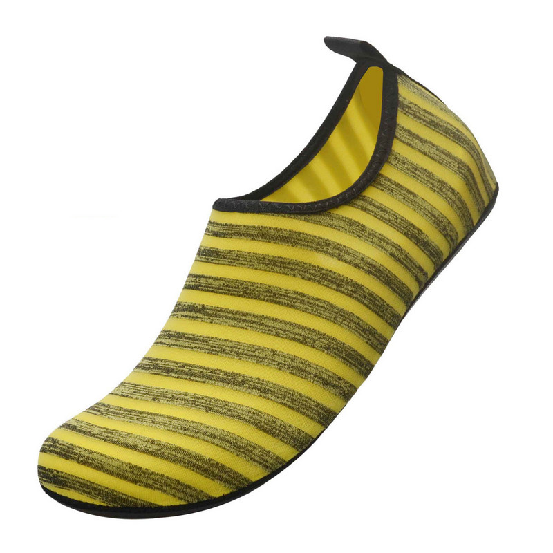 Vyriški Moteriški vandens sporto batai Swim Surf Yoga Beach Lengvi basomis kojomis Greitai džiūstantys vandens batai
