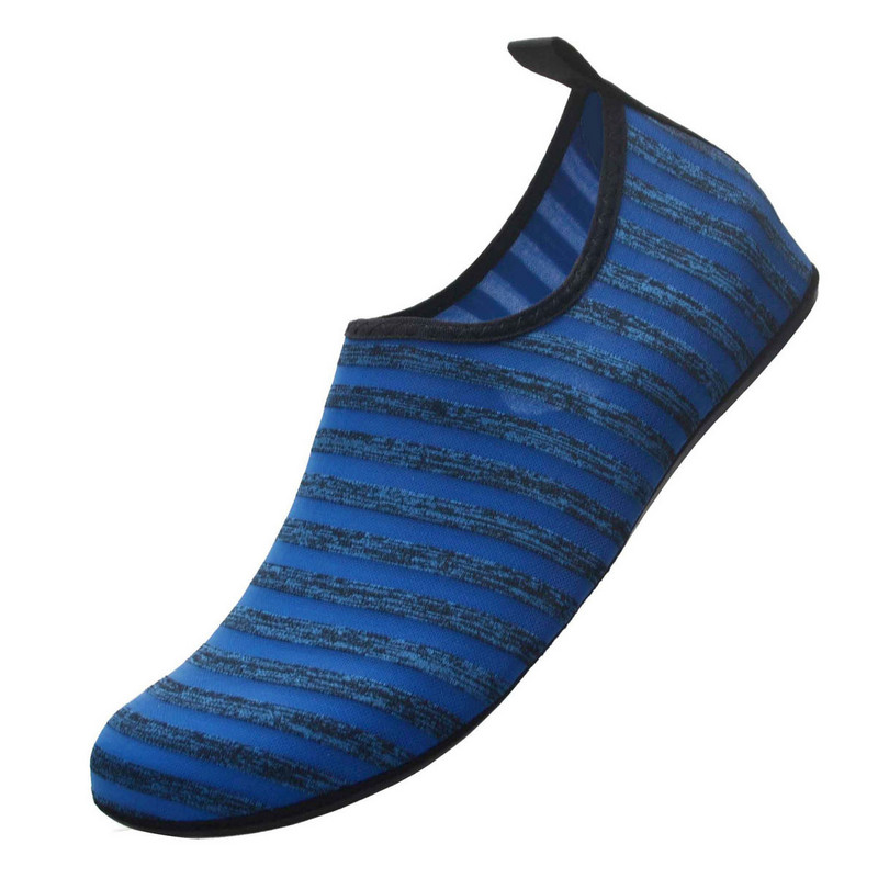 Vyriški Moteriški vandens sporto batai Swim Surf Yoga Beach Lengvi basomis kojomis Greitai džiūstantys vandens batai