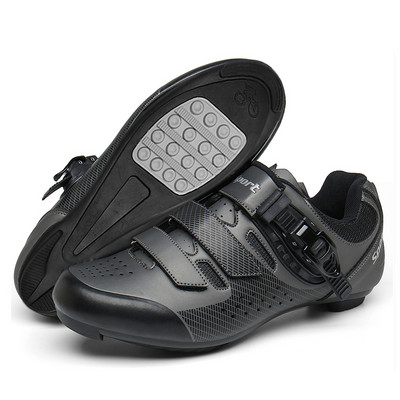 MTB Riteņbraukšanas Apavi Vīriešu Pašbloķējošie Krodzi šosejas Velosipēdu Apavi Ātruma riteņbraukšanas kedas Shimano Sieviešu kalnu velosipēdu apavi SPD