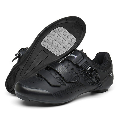 MTB Riteņbraukšanas Apavi Vīriešu Pašbloķējošie Krodzi šosejas Velosipēdu Apavi Ātruma riteņbraukšanas kedas Shimano Sieviešu kalnu velosipēdu apavi SPD