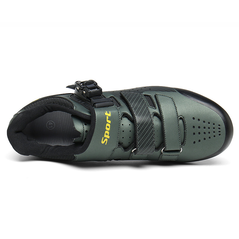 MTB Riteņbraukšanas Apavi Vīriešu Pašbloķējošie Krodzi šosejas Velosipēdu Apavi Ātruma riteņbraukšanas kedas Shimano Sieviešu kalnu velosipēdu apavi SPD