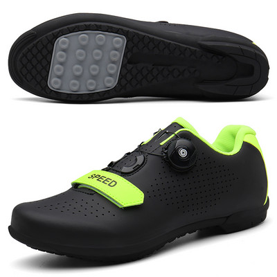 Ανδρικά παπούτσια ποδηλασίας Casual Bicycle Trainers Mountain Road Universal Rubber Bike Παπούτσια Γυναικεία αθλητικά παπούτσια ιππασίας σε εξωτερικούς χώρους