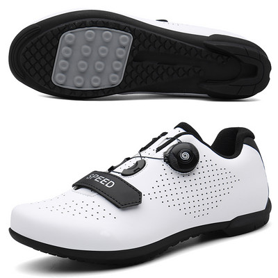 Ανδρικά παπούτσια ποδηλασίας Casual Bicycle Trainers Mountain Road Universal Rubber Bike Παπούτσια Γυναικεία αθλητικά παπούτσια ιππασίας σε εξωτερικούς χώρους