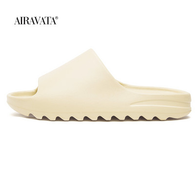 Nyári Strand Ajtónk Csúszdák Női Papucsok Platform Öszvérek Cipők Női Lakások Új Férfi Divat Papucsok Beltéri Háztartás