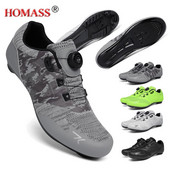 Speed Sneaker Road Cycling Παπούτσια Mtb Cleat Bike Παπούτσια ποδηλάτου Υποδήματα Mountain Dirt Biking Παπούτσια SPD SL Επίπεδα ανδρικά γυναικεία τρίαθλο