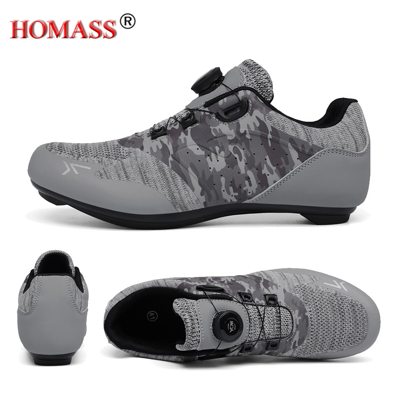 Speed Sneaker Road Cycling Παπούτσια Mtb Cleat Bike Παπούτσια ποδηλάτου Υποδήματα Mountain Dirt Biking Παπούτσια SPD SL Επίπεδα ανδρικά γυναικεία τρίαθλο