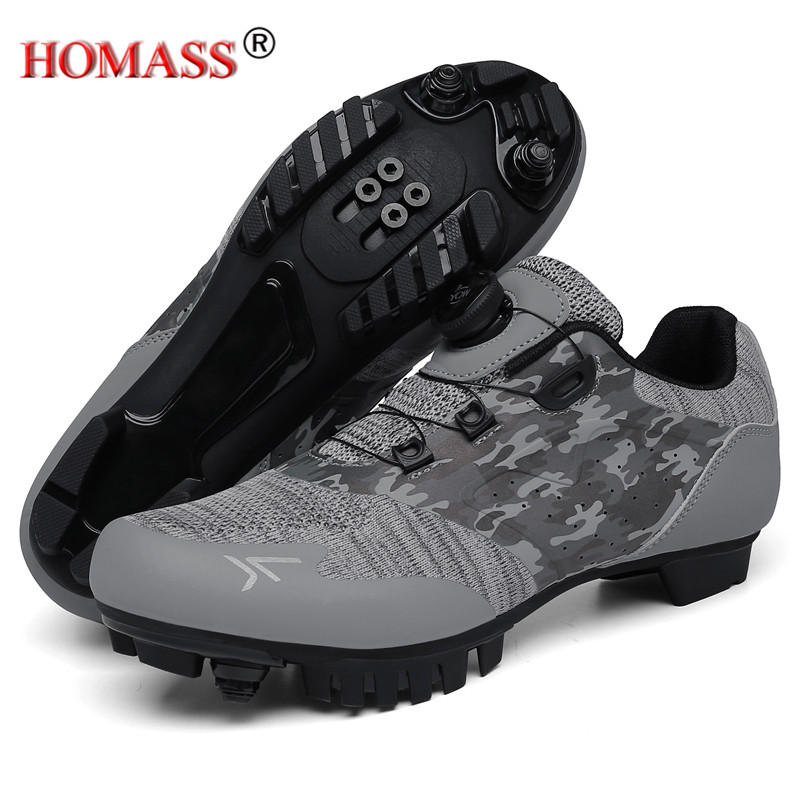 Speed Sneaker Road Cycling Παπούτσια Mtb Cleat Bike Παπούτσια ποδηλάτου Υποδήματα Mountain Dirt Biking Παπούτσια SPD SL Επίπεδα ανδρικά γυναικεία τρίαθλο