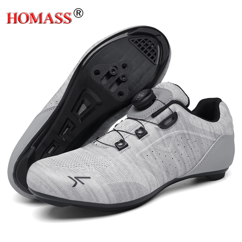 Speed Sneaker Road Cycling Παπούτσια Mtb Cleat Bike Παπούτσια ποδηλάτου Υποδήματα Mountain Dirt Biking Παπούτσια SPD SL Επίπεδα ανδρικά γυναικεία τρίαθλο